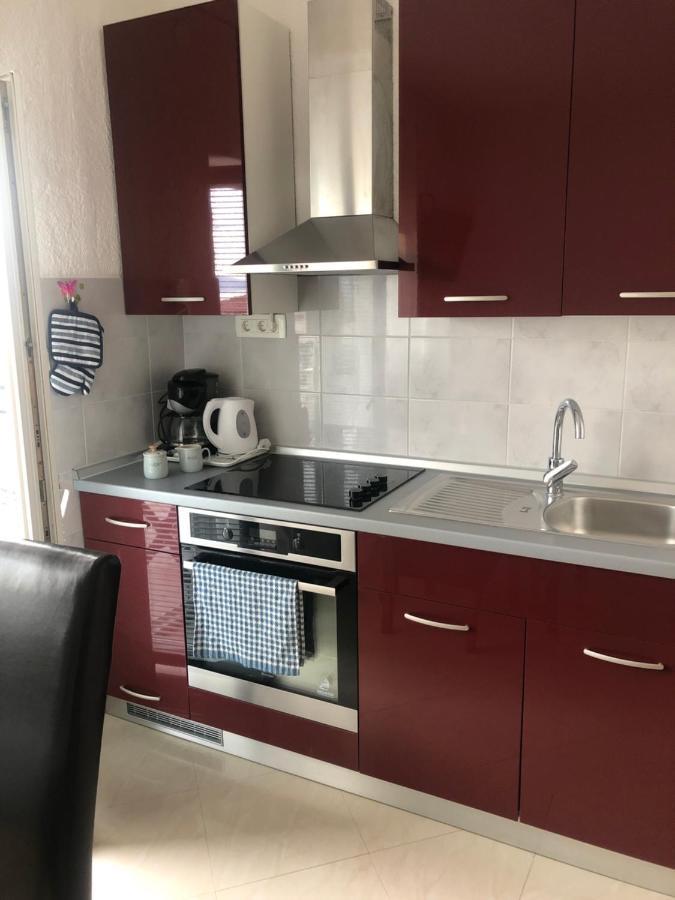 Moko Apartment Сен Екстериор снимка